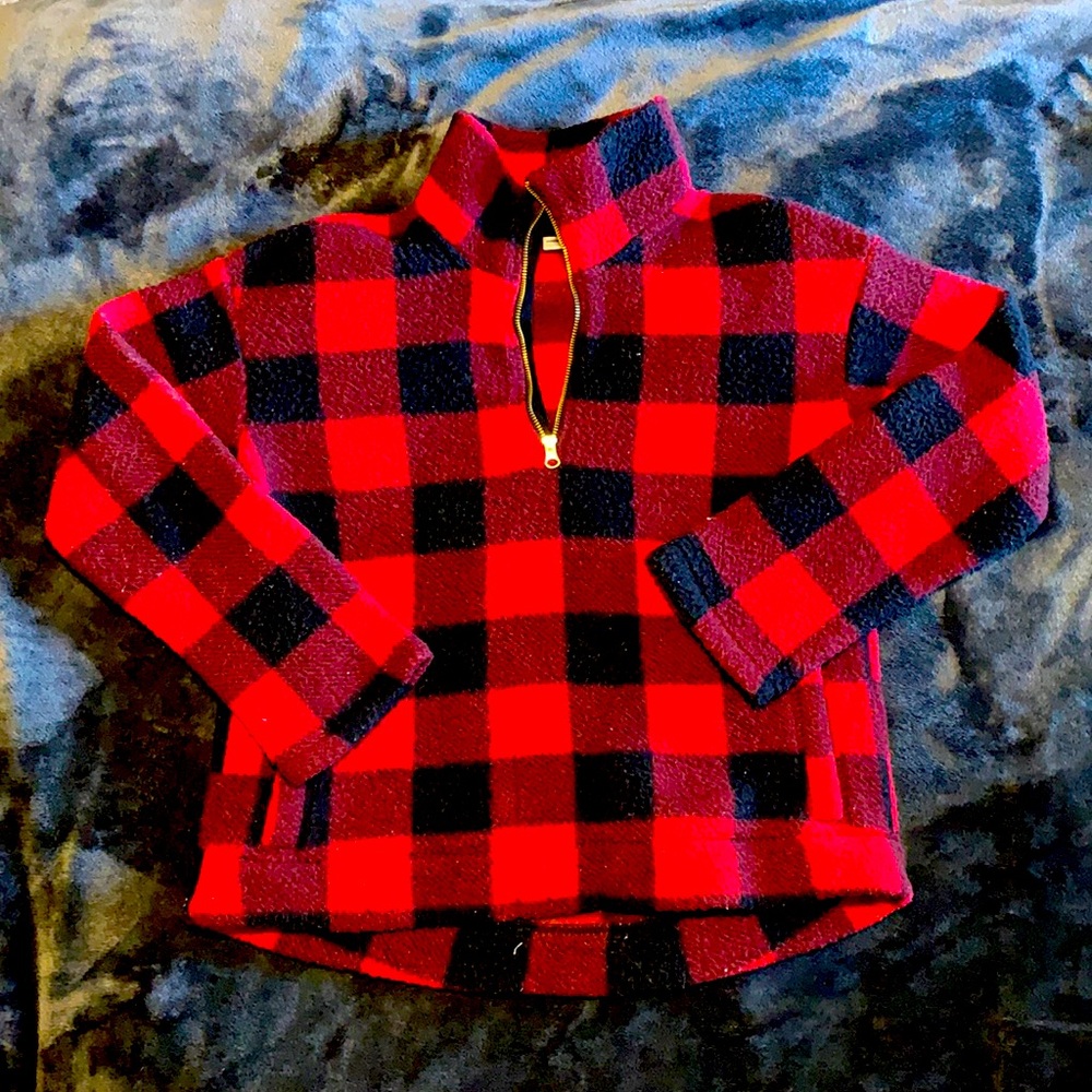 Fleece Pullover